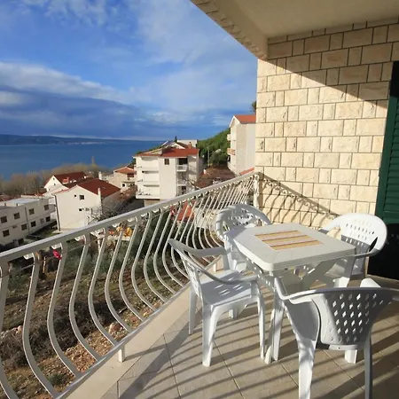 Apartamento With Parking Space Duce, Omis - 7532 *