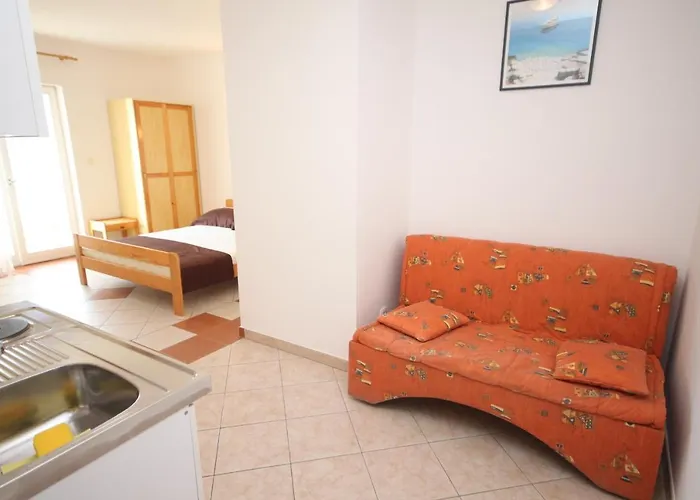 Apartamento With Parking Space Duce, Omis - 7532