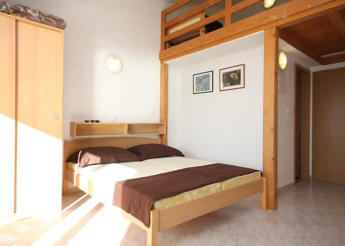 With Parking Space Duce, Omis - 7532 Apartamento *