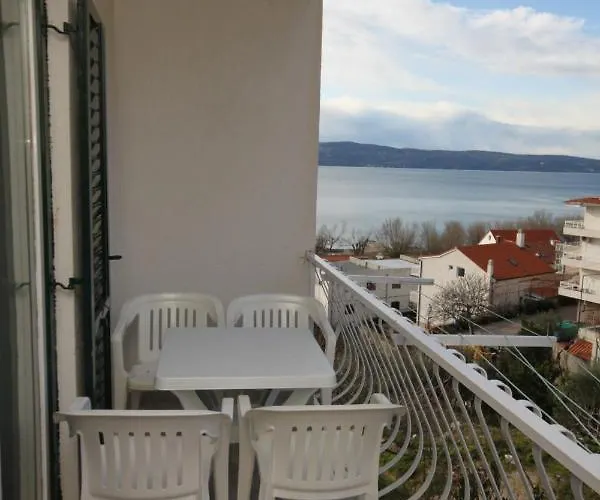 With Parking Space Duce, Omis - 7532 Apartamento