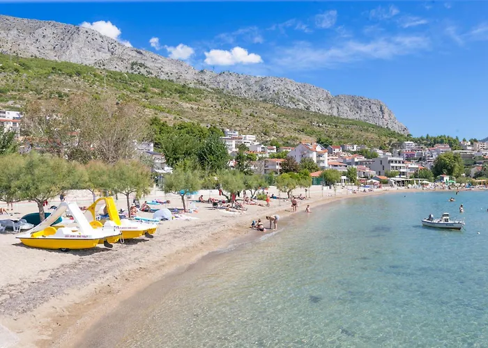 With Parking Space Duce, Omis - 7532 Apartamento