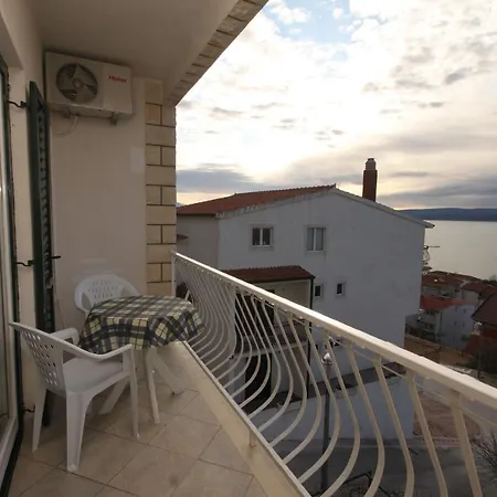 Apartments With A Parking Space Duce, Omis - 7532 *