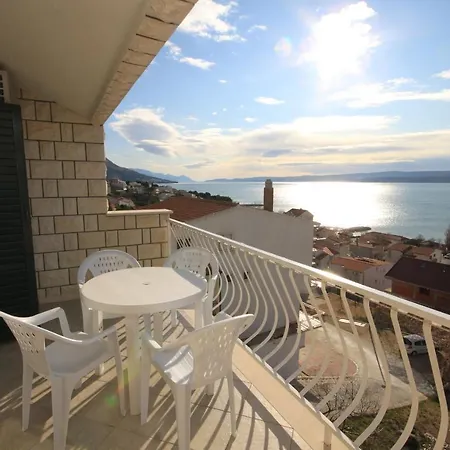Apartments With A Parking Space Duce, Omis - 7532 Apartment