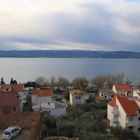Apartments With A Parking Space Duce, Omis - 7532 Duce