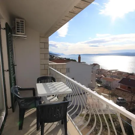Apartments With A Parking Space Duce, Omis - 7532 Apartment Duce