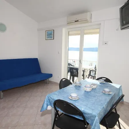 Apartments With A Parking Space Duce, Omis - 7532 Apartment