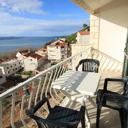 Apartments With A Parking Space Duce, Omis - 7532 Duce