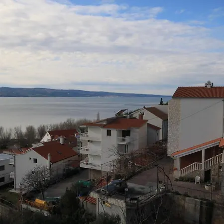 Apartments With A Parking Space Duce, Omis - 7532 Duce