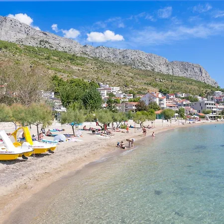 With Parking Space Duce, Omis - 7532 Apartment